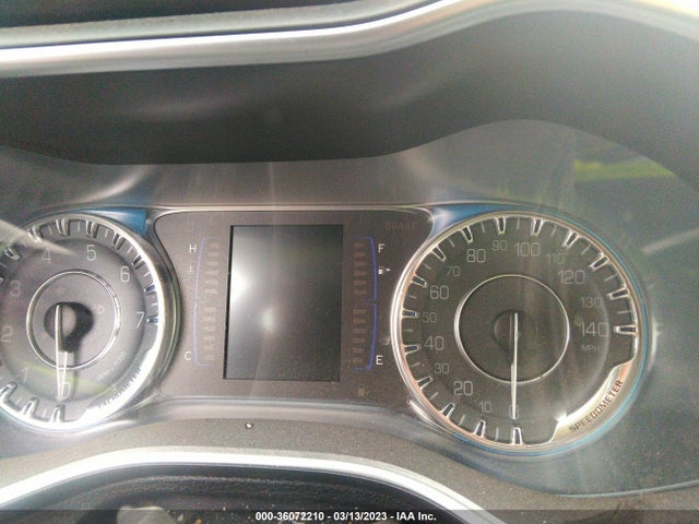 Chrysler 200 Limited 2016 1C3CCCAB9GN166296 Image 9