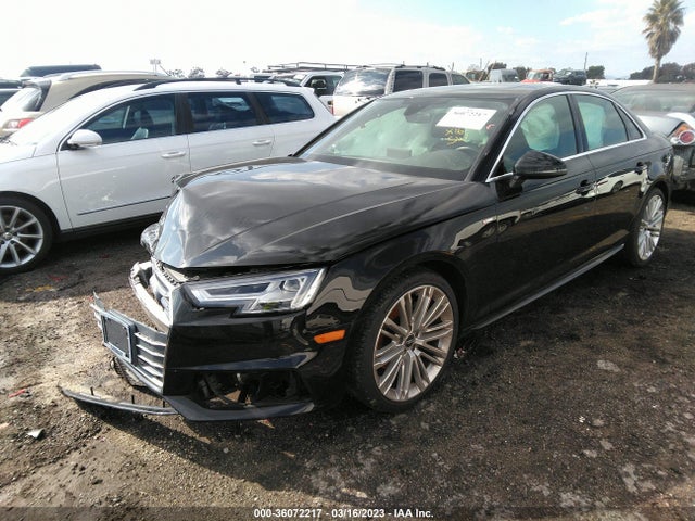Audi A4 Premium Plus 2018 WAULMAF44JA234023 Image 2