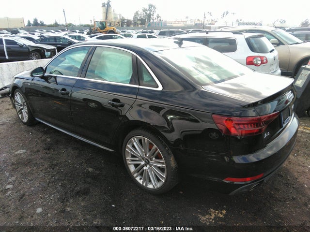 Audi A4 Premium Plus 2018 WAULMAF44JA234023 Image 3