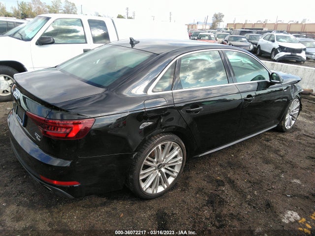 Audi A4 Premium Plus 2018 WAULMAF44JA234023 Image 4
