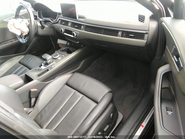 Audi A4 Premium Plus 2018 WAULMAF44JA234023 Image 5