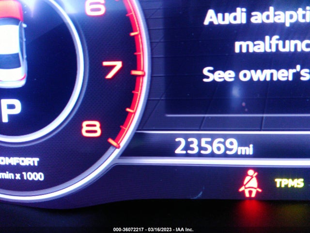 Audi A4 Premium Plus 2018 WAULMAF44JA234023 Image 7
