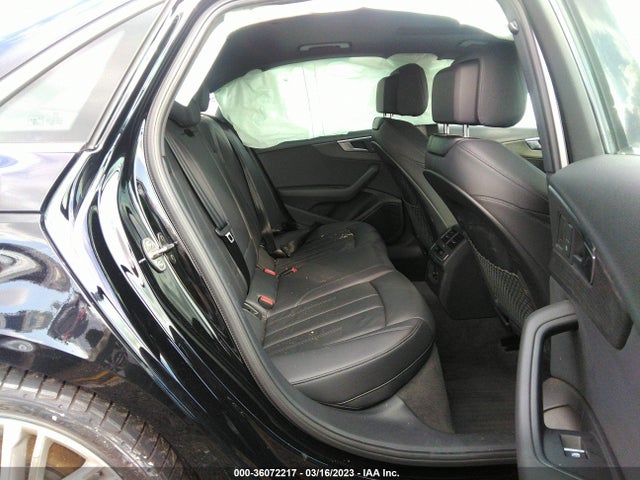 Audi A4 Premium Plus 2018 WAULMAF44JA234023 Image 8