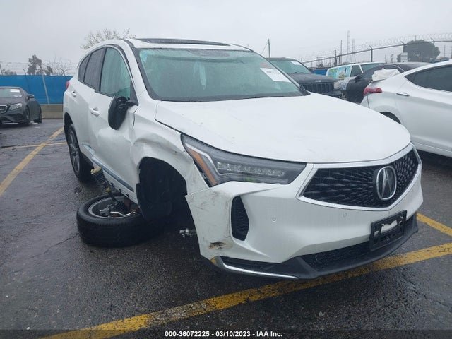 2022 Acura RDX, VIN: 5J8TC1H52NL003256
