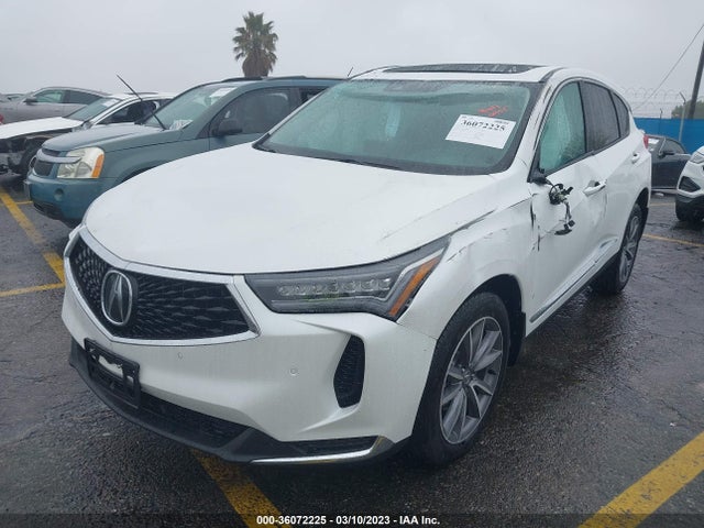 2022 Acura RDX, VIN: 5J8TC1H52NL003256