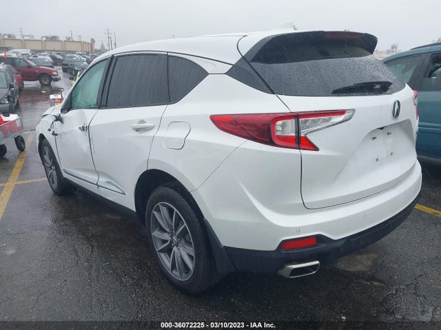 2022 Acura RDX, VIN: 5J8TC1H52NL003256