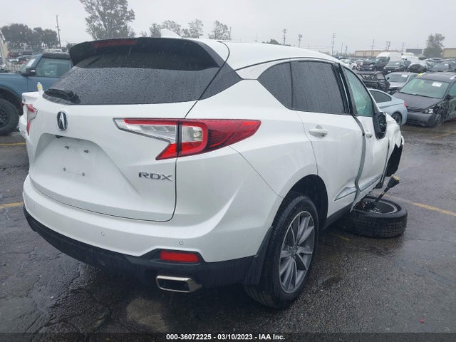 2022 Acura RDX, VIN: 5J8TC1H52NL003256