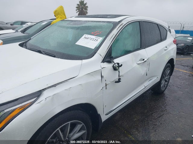 2022 Acura RDX, VIN: 5J8TC1H52NL003256