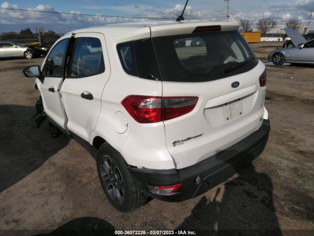 Ford ECOSPORT S 2018 MAJ3P1RE5JC179445 Image 5
