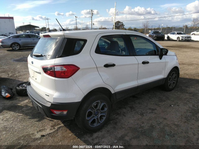 Ford ECOSPORT S 2018 MAJ3P1RE5JC179445 Image 6