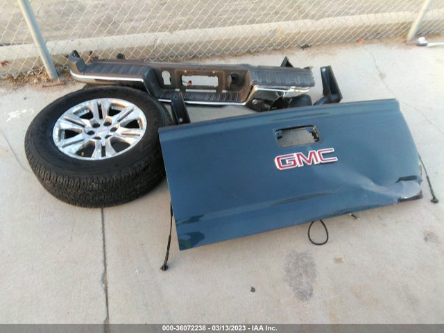 GMC Canyon 2wd Sle 2019 1GTG5CE11K1233370 Image 4