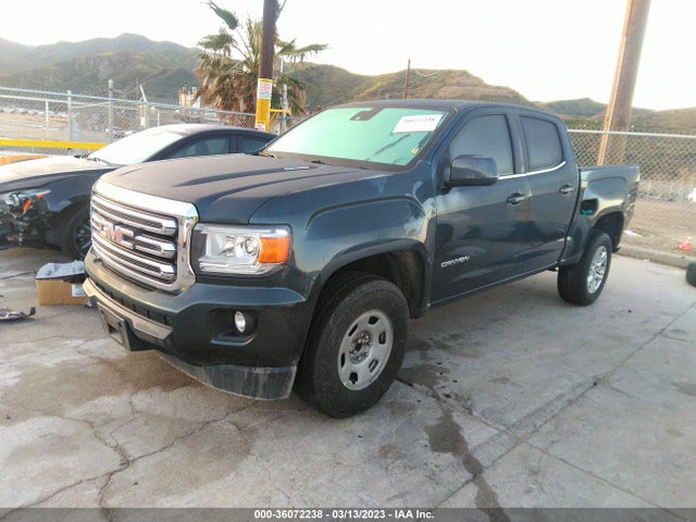 GMC Canyon 2wd Sle 2019 1GTG5CE11K1233370 Image 2