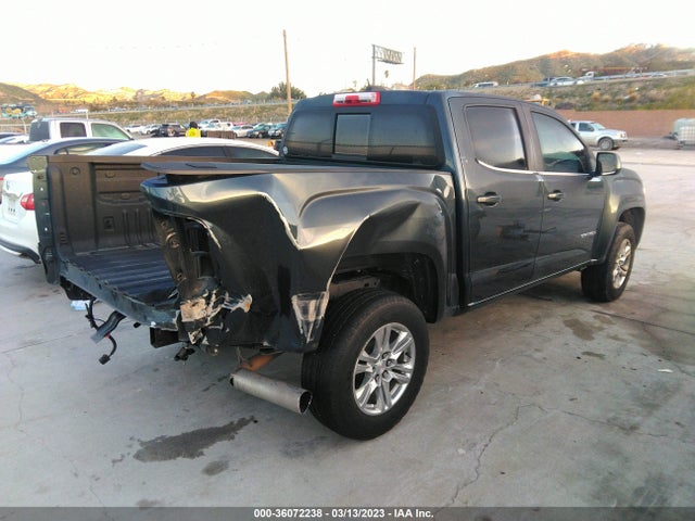 GMC Canyon 2wd Sle 2019 1GTG5CE11K1233370 Image 6