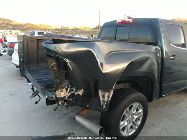 GMC Canyon 2wd Sle 2019 1GTG5CE11K1233370 Image 8
