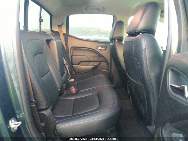 GMC Canyon 2wd Sle 2019 1GTG5CE11K1233370 Image 10