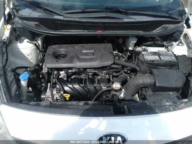 KNADM4A36G6574337 KIA RIO LX