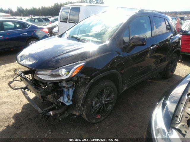 Chevrolet Trax Lt 2019 3GNCJPSB3KL257247 Image 2