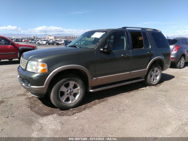 2003 FORD EXPLORER EDDIE BAUER VIN: 1FMZU64W83UB95044