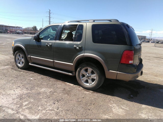 2003 FORD EXPLORER EDDIE BAUER VIN: 1FMZU64W83UB95044
