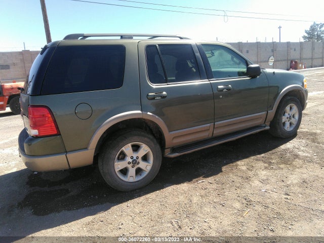 2003 FORD EXPLORER EDDIE BAUER VIN: 1FMZU64W83UB95044