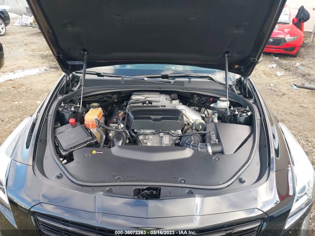 2019 Cadillac CTS, VIN: 1G6AP5SX9K0122014