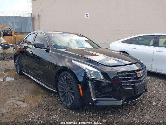 2019 Cadillac CTS, VIN: 1G6AP5SX9K0122014
