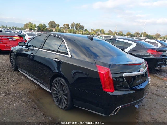 2019 Cadillac CTS, VIN: 1G6AP5SX9K0122014
