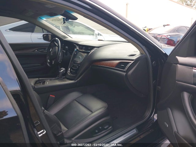 2019 Cadillac CTS, VIN: 1G6AP5SX9K0122014