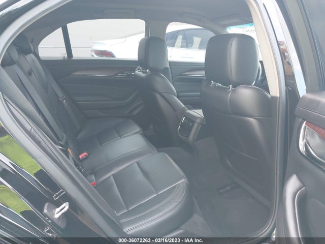 2019 Cadillac CTS, VIN: 1G6AP5SX9K0122014