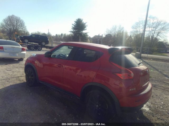 JN8AF5MR6ET353698 Nissan JUKE S