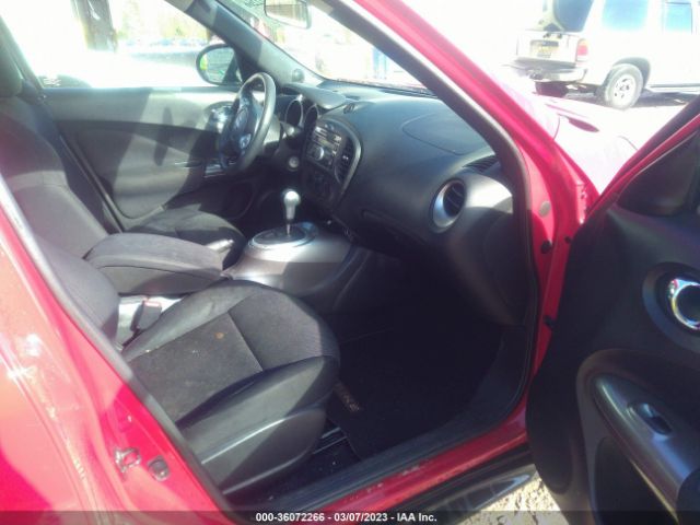 JN8AF5MR6ET353698 Nissan JUKE S