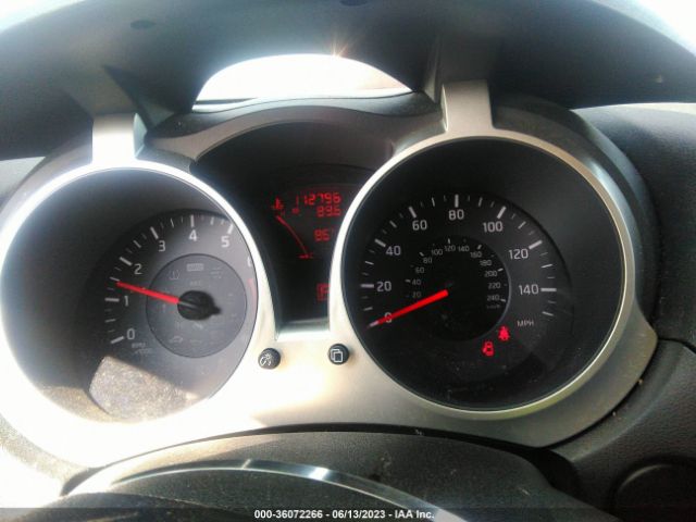 JN8AF5MR6ET353698 Nissan JUKE S