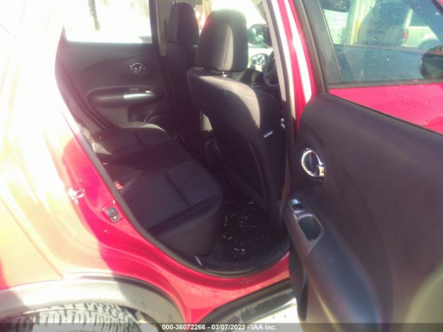 JN8AF5MR6ET353698 Nissan JUKE S