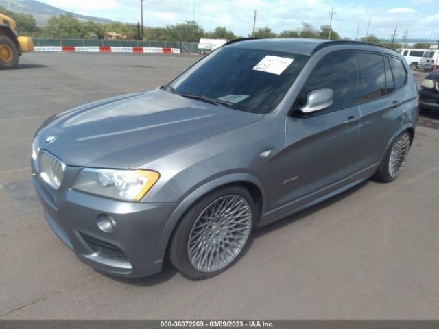 5UXWX9C58E0D35761 BMW X3 Xdrive28i