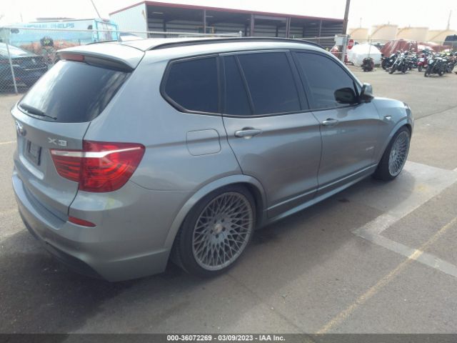 5UXWX9C58E0D35761 BMW X3 Xdrive28i