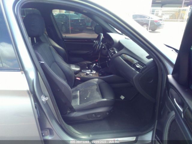 5UXWX9C58E0D35761 BMW X3 Xdrive28i