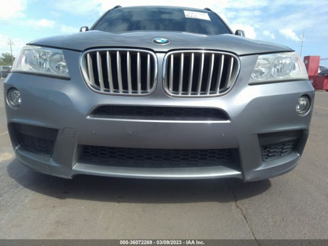 5UXWX9C58E0D35761 BMW X3 Xdrive28i