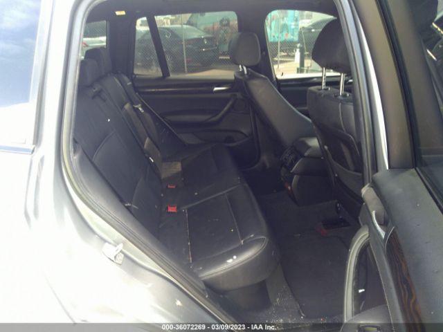 5UXWX9C58E0D35761 BMW X3 Xdrive28i