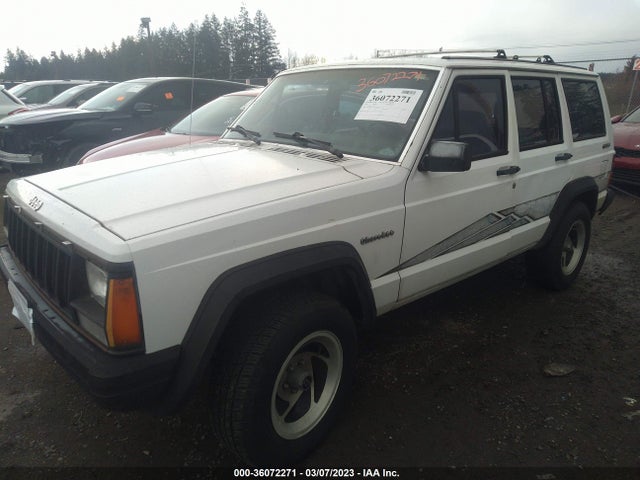Jeep Cherokee 1989 1J4FJ28L6KL540367 Image 2