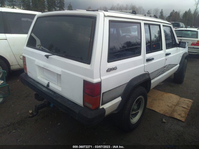 Jeep Cherokee 1989 1J4FJ28L6KL540367 Image 5