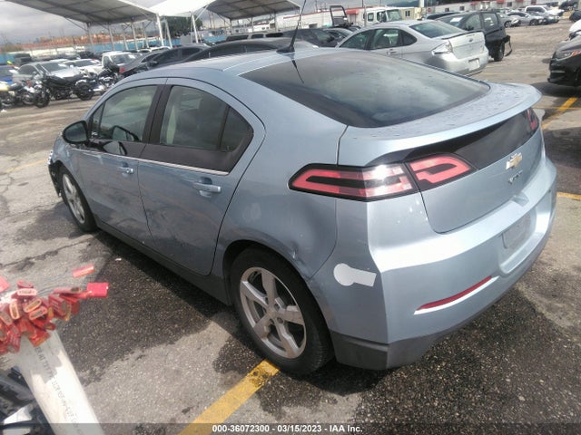 Chevrolet Volt 2014 1G1RE6E46EU132812 Image 4