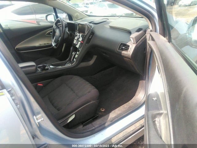 Chevrolet Volt 2014 1G1RE6E46EU132812 Image 6