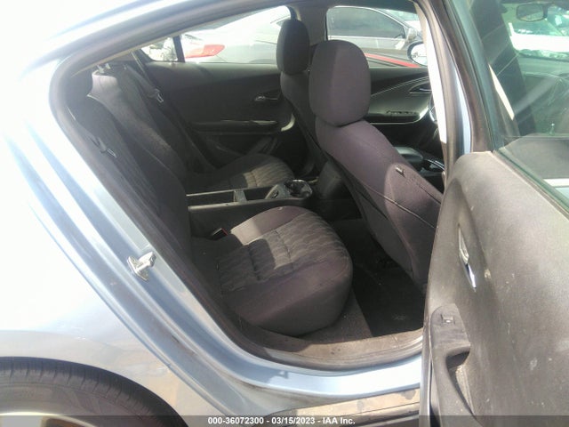 Chevrolet Volt 2014 1G1RE6E46EU132812 Image 9
