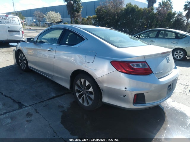 Honda Accord Coupe Ex-l 2014 1HGCT1B8XEA009594 Image 3
