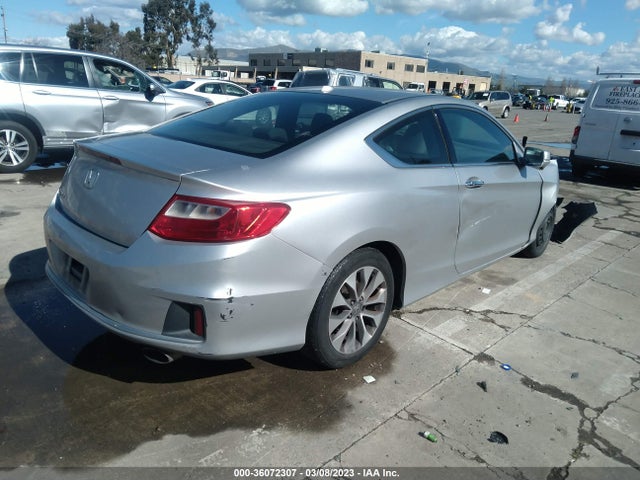 Honda Accord Coupe Ex-l 2014 1HGCT1B8XEA009594 Image 4