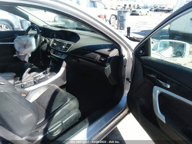 Honda Accord Coupe Ex-l 2014 1HGCT1B8XEA009594 Image 5