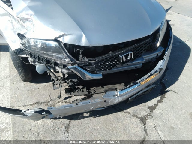 Honda Accord Coupe Ex-l 2014 1HGCT1B8XEA009594 Image 6