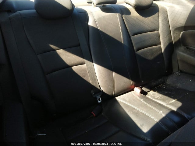 Honda Accord Coupe Ex-l 2014 1HGCT1B8XEA009594 Image 8