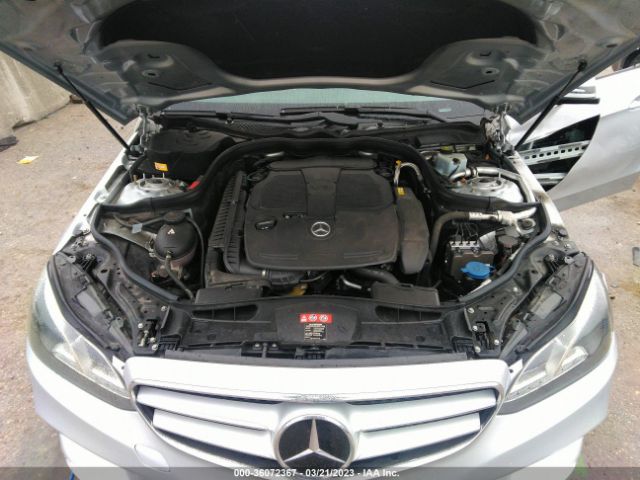 WDDHF5KBXGB300436 Mercedes-Benz E-class E 350