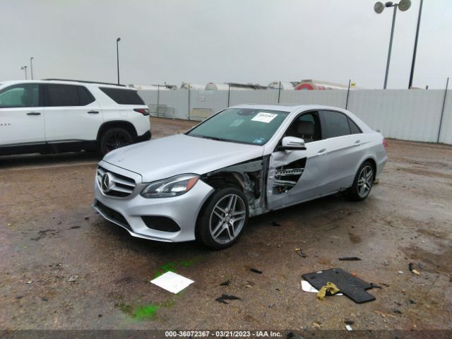 WDDHF5KBXGB300436 Mercedes-Benz E-class E 350
